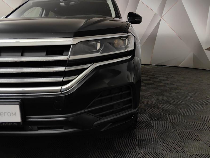 Volkswagen Touareg III Москва  - изображение 8