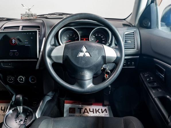 Mitsubishi RVR III с пробегом 2010 года, цена 1 250 000 рублей, 130890 км, внедорожник, Автокод Объявления