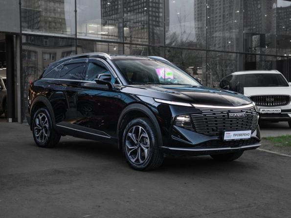 Haval F7 II с пробегом 2024 года, цена 2 330 000 рублей, 19933 км, внедорожник, Автокод Объявления