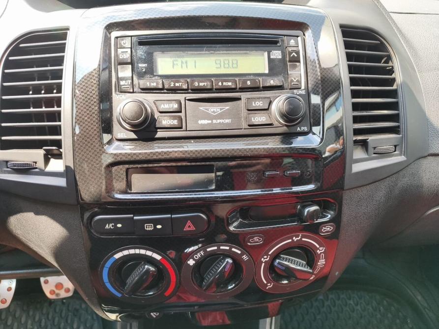 Geely MK Cross I Москва  - изображение 13