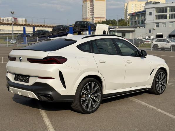 BMW X6 III (G06) с пробегом 2020 года, цена 8 200 000 рублей, 59405 км, внедорожник, Автокод Объявления