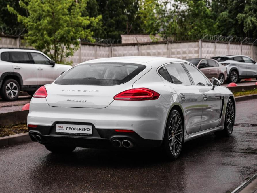 Porsche Panamera I Рестайлинг Санкт-Петербург  - изображение 7