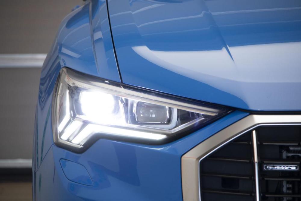Audi Q3 II (F3) Москва  - изображение 39