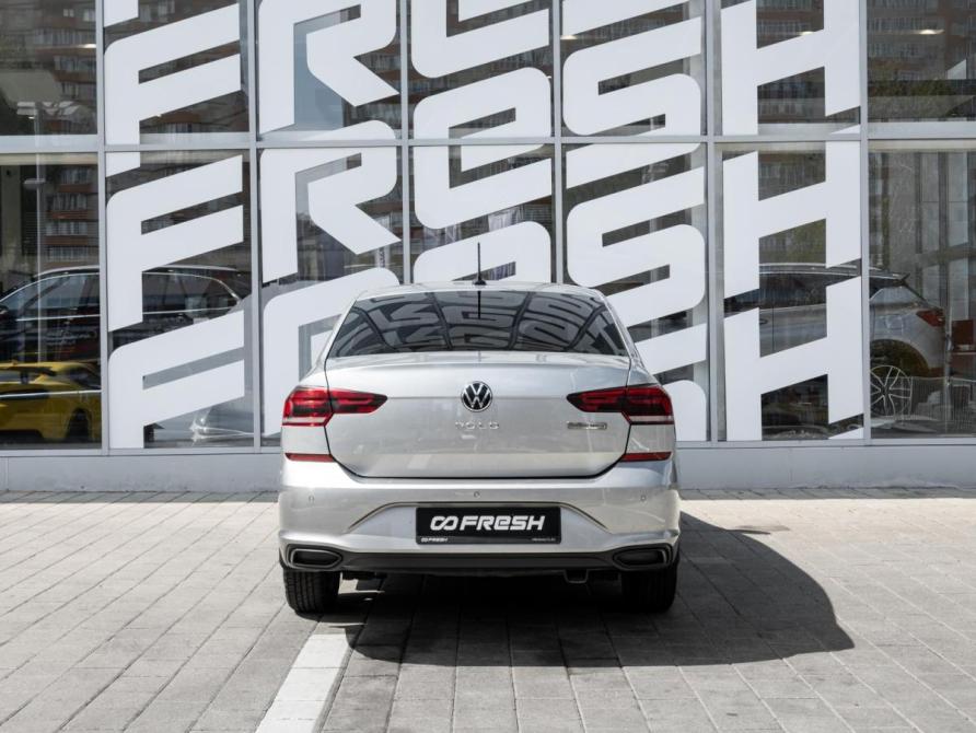 Volkswagen Polo VI Ставрополь  - изображение 4