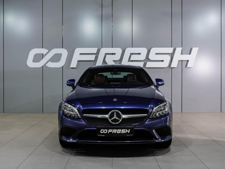 Mercedes-Benz C-Класс IV (W205) Рестайлинг Воронеж  - изображение 3