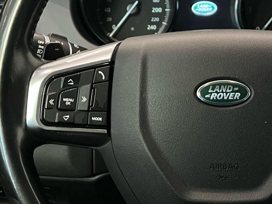 Land Rover Discovery Sport I Санкт-Петербург  - изображение 22
