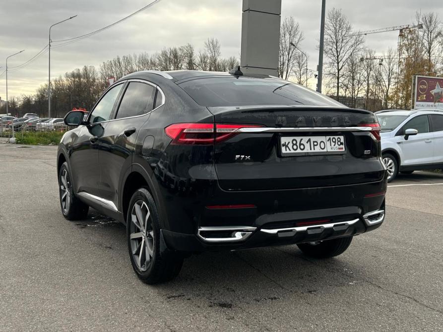 Haval F7x I Санкт-Петербург  - изображение 4