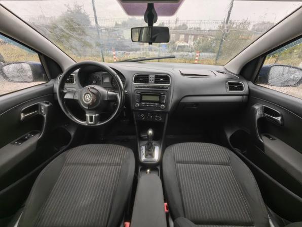 Volkswagen Polo V с пробегом 2012 года, цена 469 000 рублей, 241000 км, седан, Автокод Объявления