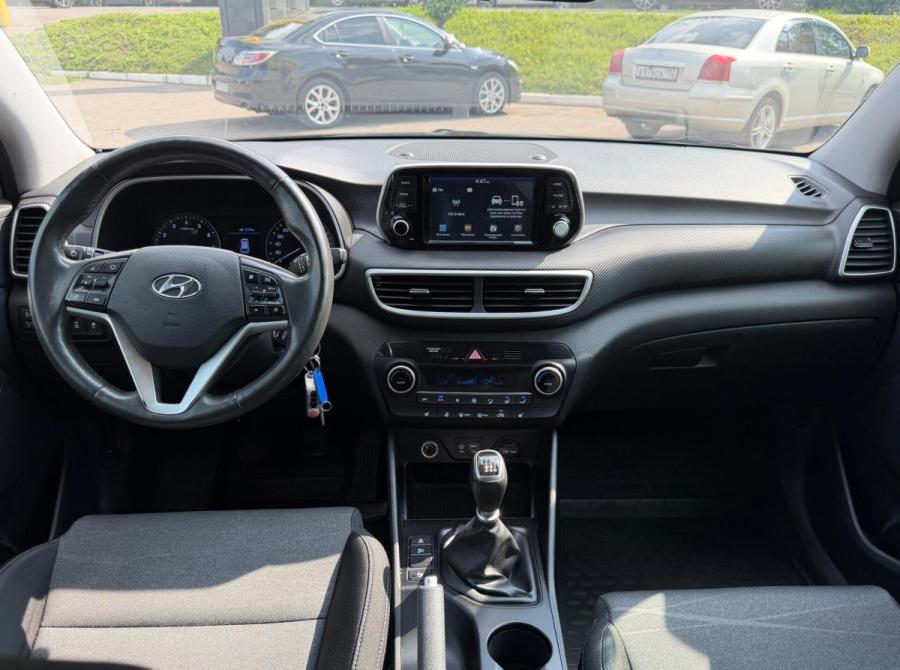 Hyundai Tucson III Рестайлинг Нефтекамск  - изображение 10