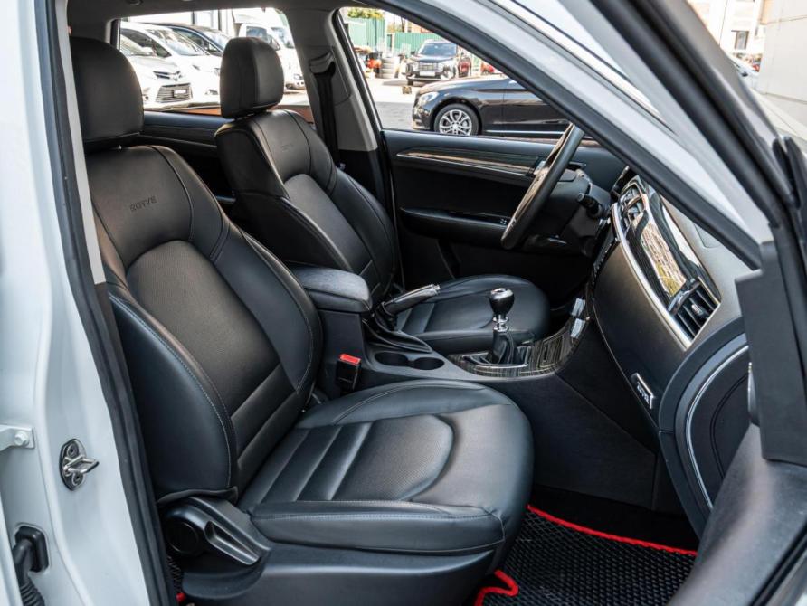 Zotye T600 Краснодар  - изображение 8