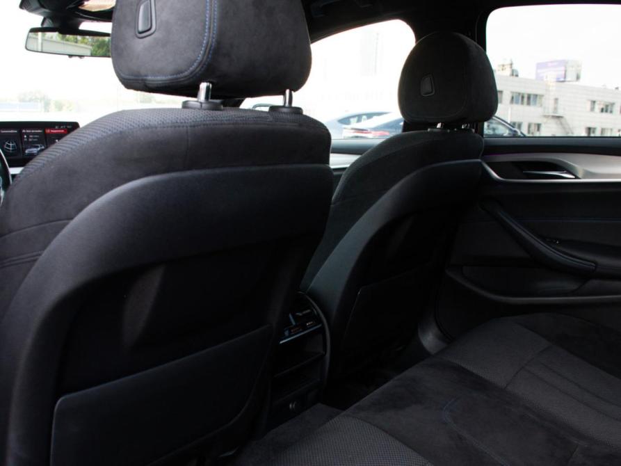BMW 5 серии VII (G30/G31/G38) Москва  - изображение 15
