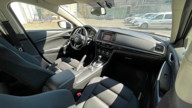Mazda 6 III (GJ) с пробегом 2013 года, цена 1 500 000 рублей, 224014 км, седан, Автокод Объявления