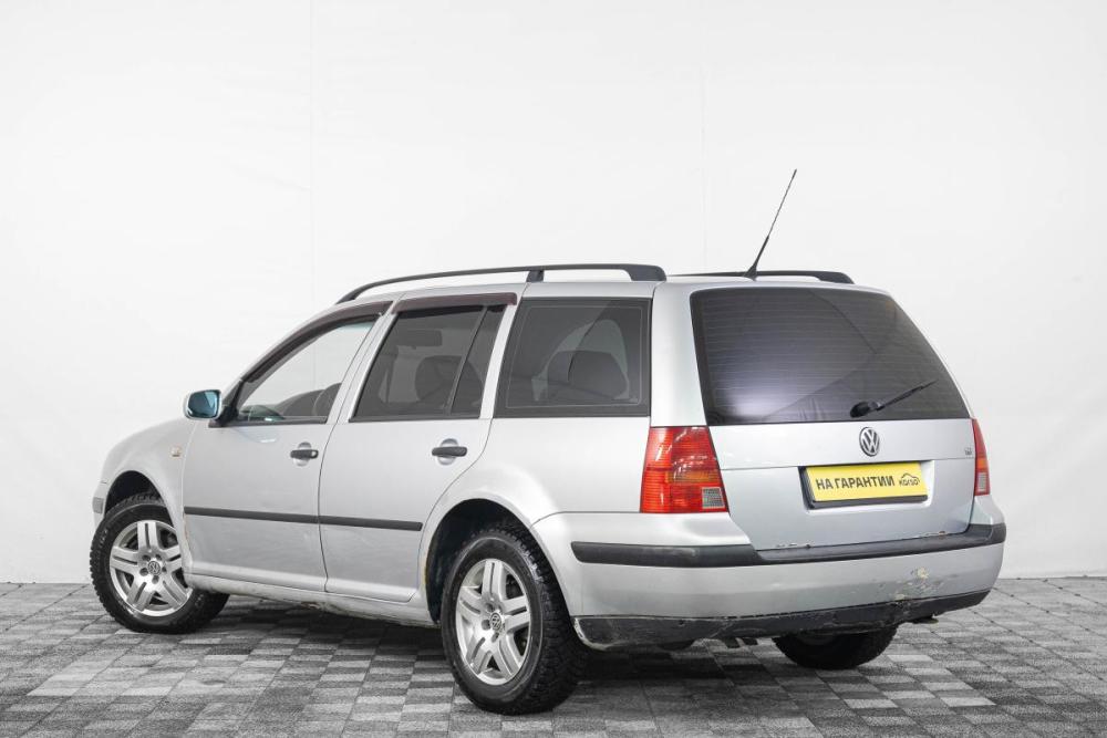 Volkswagen Golf IV Кемерово  - изображение 5