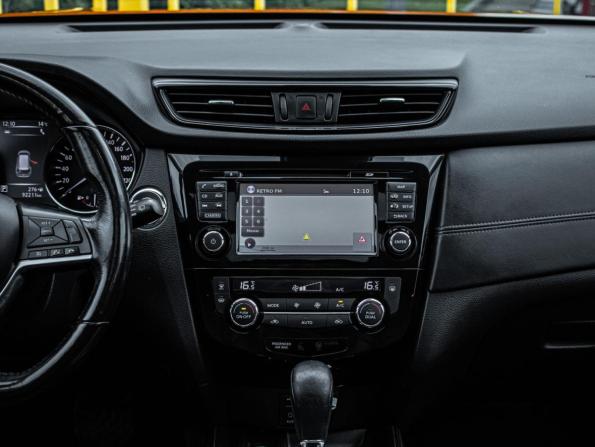 Nissan X-Trail III Рестайлинг с пробегом 2018 года, цена 2 540 000 рублей, 92212 км, внедорожник, Автокод Объявления
