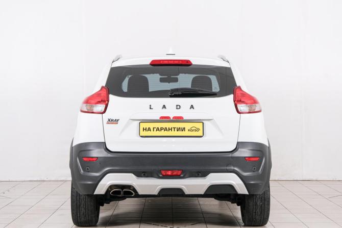 Lada (ВАЗ) XRAY I с пробегом 2019 года, цена 1 119 000 рублей, 118317 км, хэтчбек, Автокод Объявления