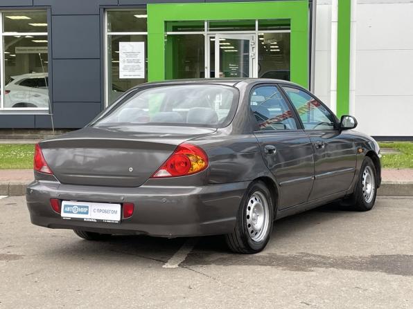 Kia Spectra I Рестайлинг 2 с пробегом 2006 года, цена 250 000 рублей, 200920 км, седан, Автокод Объявления