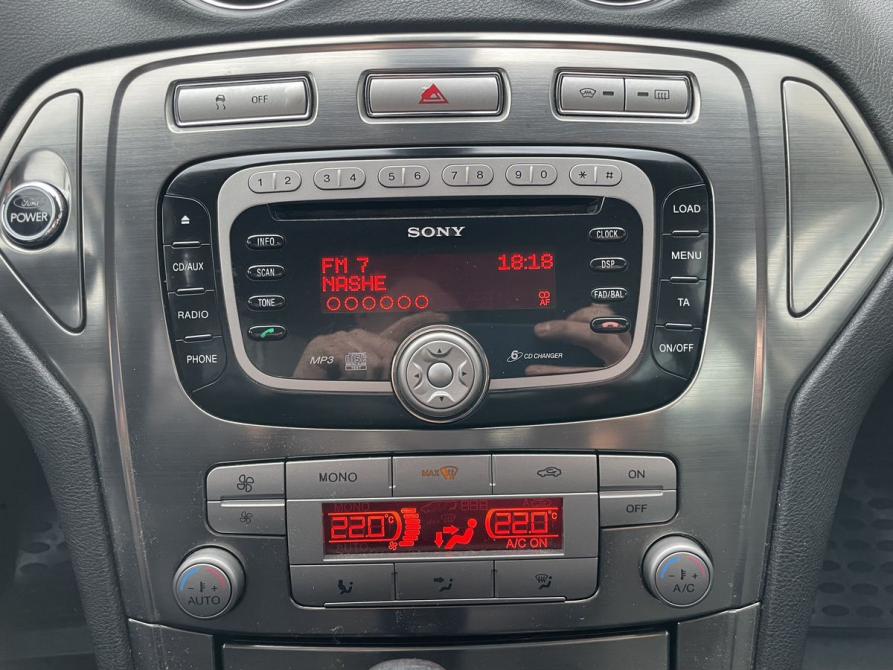 Ford Mondeo IV Москва  - изображение 15