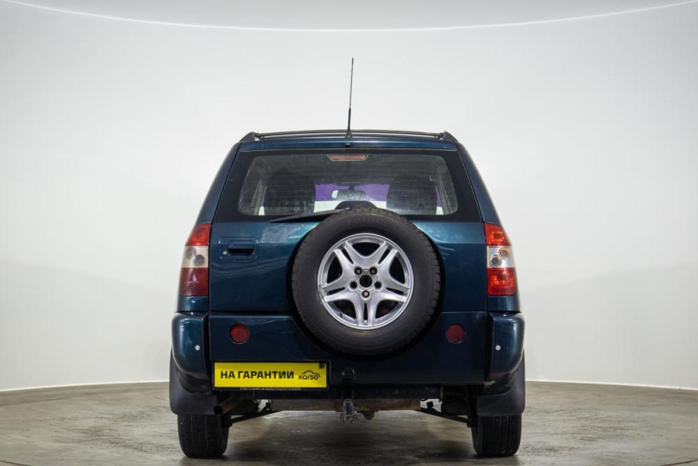 Chery Tiggo (T11) I Оренбург  - изображение 6