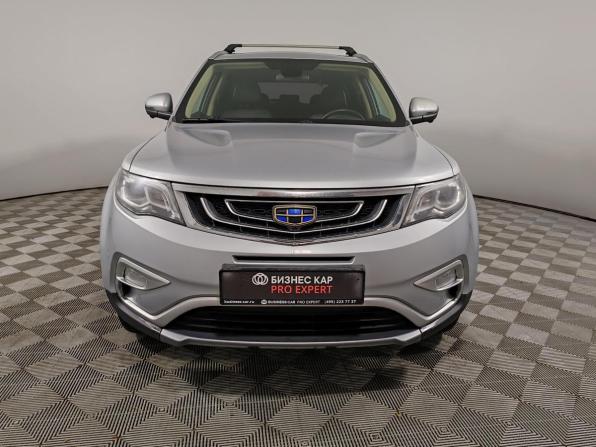 Geely Atlas I с пробегом 2021 года, цена 1 635 000 рублей, 102515 км, внедорожник, Автокод Объявления