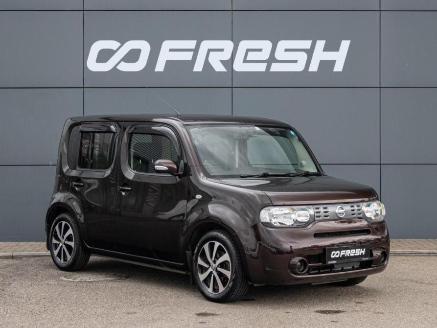 Nissan Cube III (Z12) Краснодар  - изображение 1