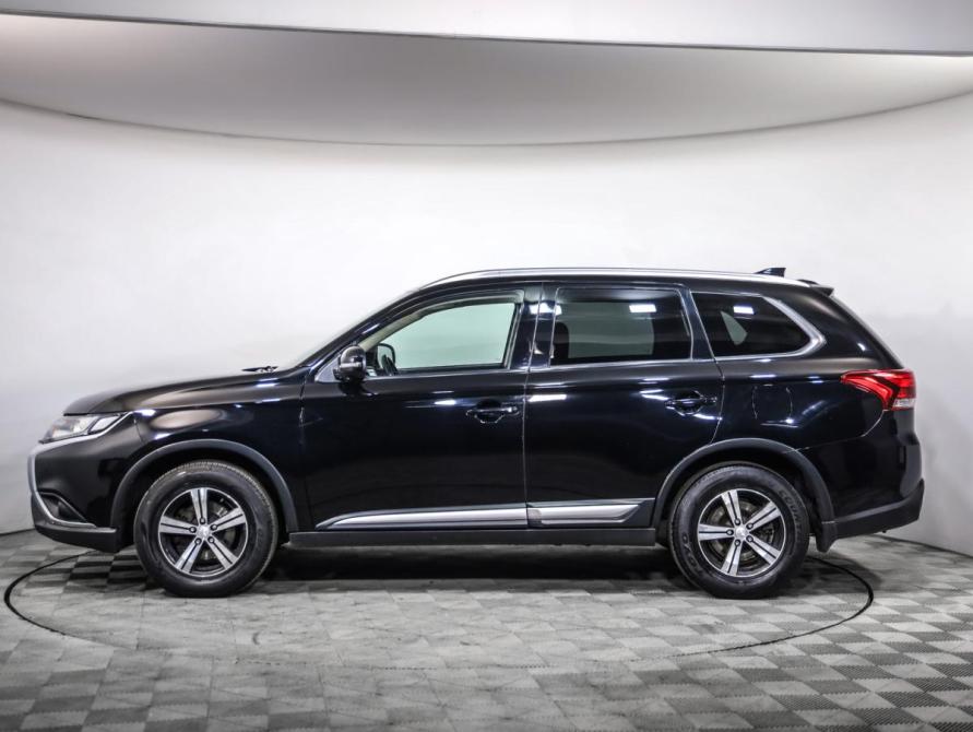 Mitsubishi Outlander III Рестайлинг 3 Санкт-Петербург  - изображение 8