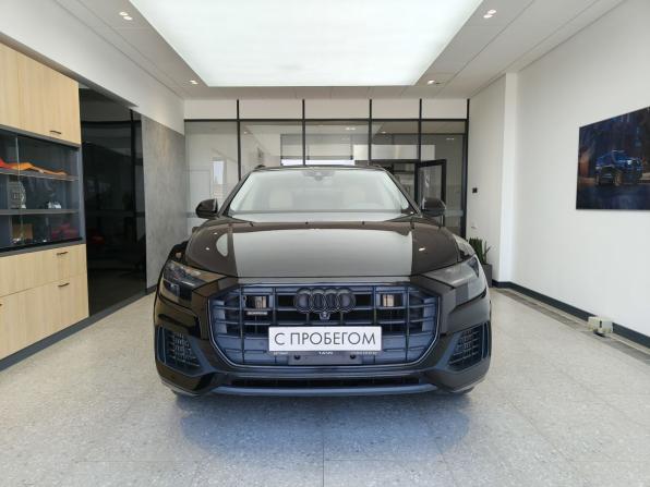 Audi Q8 I (4M) с пробегом 2019 года, цена 5 500 000 рублей, 44931 км, внедорожник, Автокод Объявления