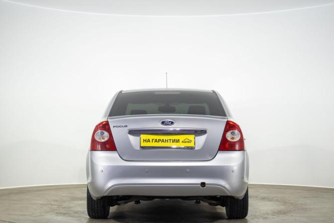 Ford Focus II Рестайлинг с пробегом 2008 года, цена 629 000 рублей, 252000 км, седан, Автокод Объявления
