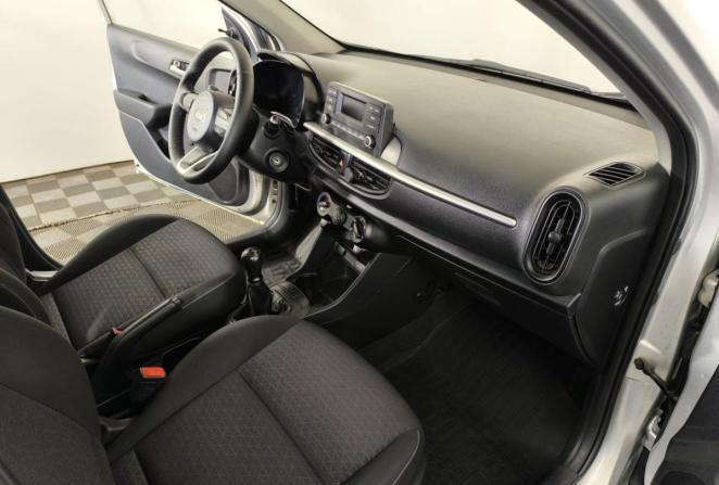 Kia Picanto III с пробегом 2019 года, цена 840 000 рублей, 144573 км, хэтчбек, Автокод Объявления