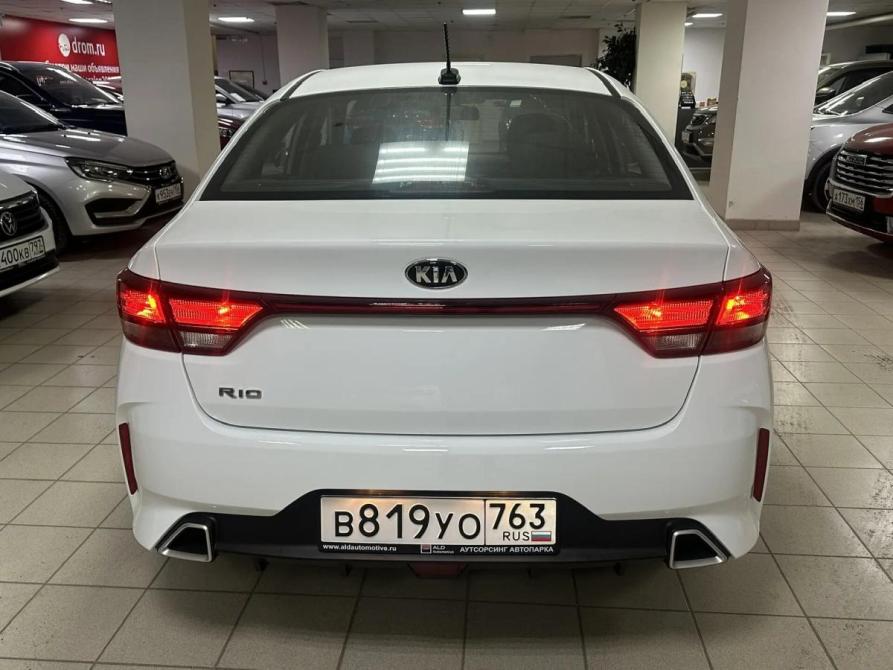Kia Rio IV Рестайлинг Оренбург  - изображение 4