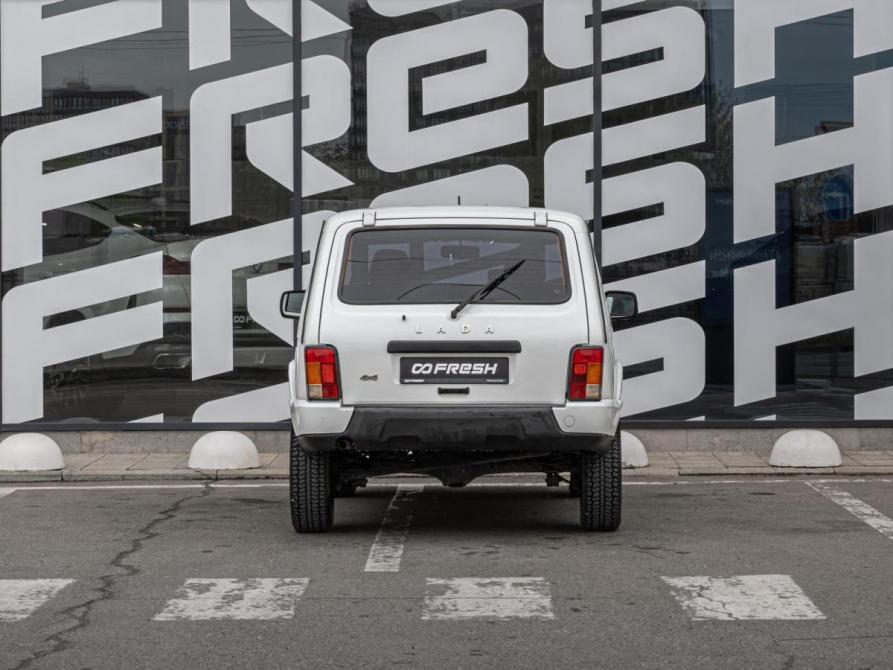 Lada (ВАЗ) 2121 (4x4) I Рестайлинг (2020) Краснодар  - изображение 4