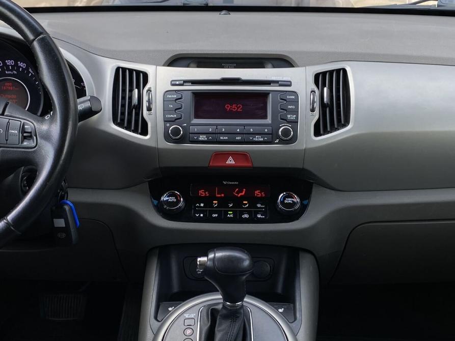 Kia Sportage III Москва  - изображение 12