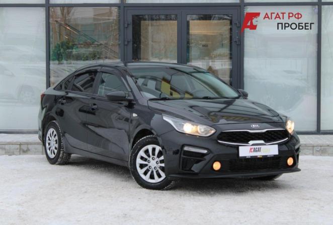 Kia Cerato III Рестайлинг (Classic) с пробегом 2018 года, цена 1 730 000 рублей, 76777 км, седан, Автокод Объявления