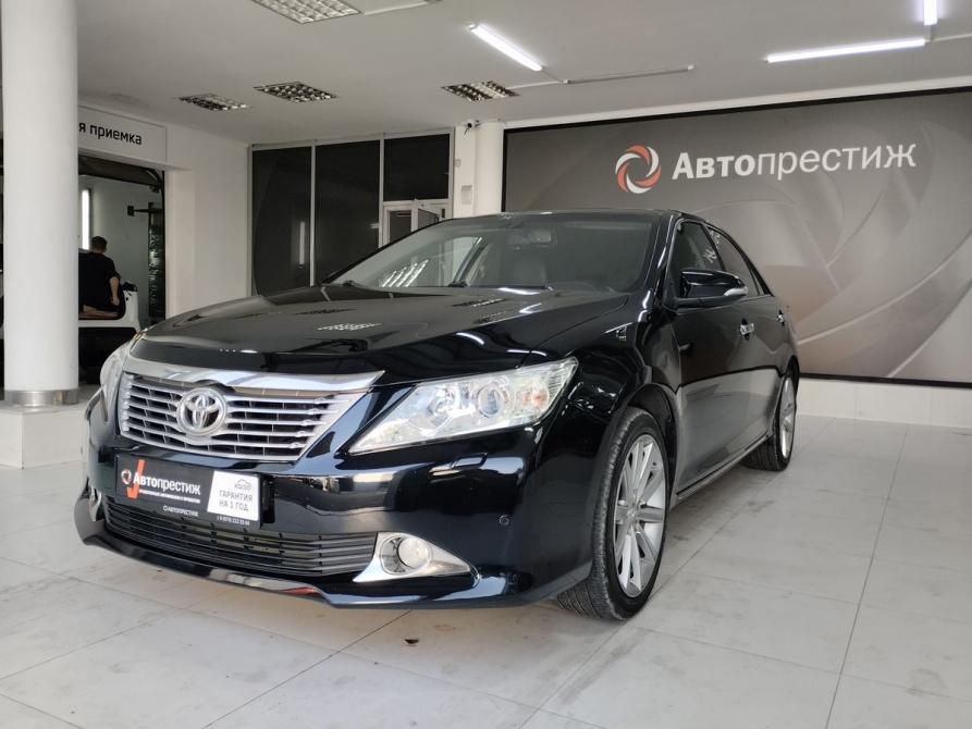 Toyota Camry VII (XV50) Минеральные Воды  - изображение 3