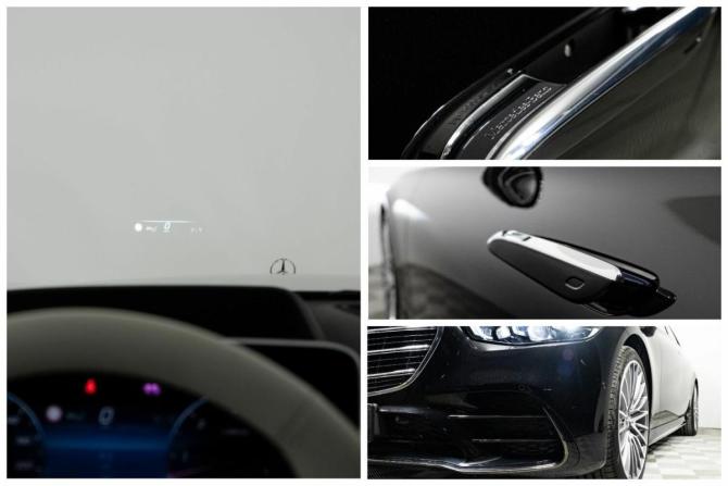 Новый Mercedes-Benz S-Класс VII (W223) Рестайлинг 2026 года, цена 31 500 000 рублей, седан, Автокод Объявления
