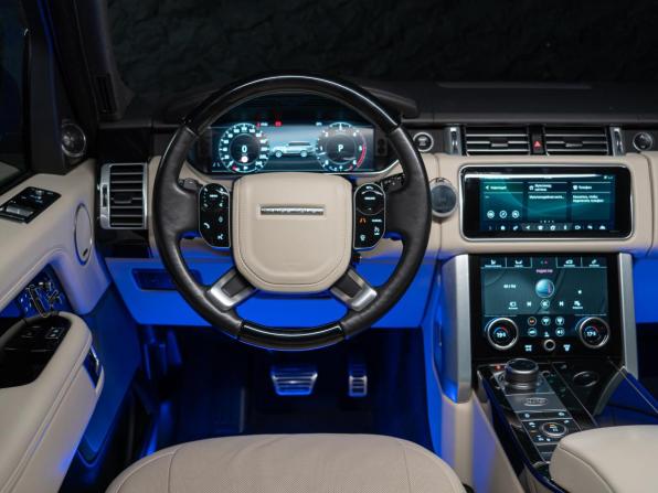 Land Rover Range Rover IV Рестайлинг с пробегом 2021 года, цена 8 870 000 рублей, 75773 км, внедорожник, Автокод Объявления