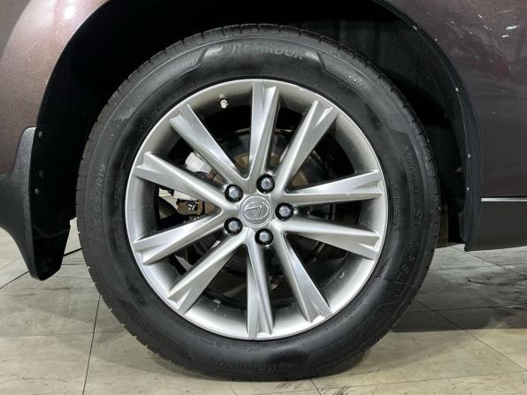 Lexus RX III Рестайлинг с пробегом 2015 года, цена 2 200 000 рублей, 191793 км, внедорожник, Автокод Объявления