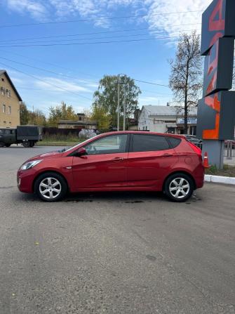 Hyundai Solaris I с пробегом 2011 года, цена 520 000 рублей, 250000 км, хэтчбек, Автокод Объявления