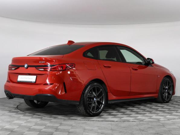 BMW 2 серии F44 с пробегом 2021 года, цена 3 100 000 рублей, 40400 км, седан, Автокод Объявления