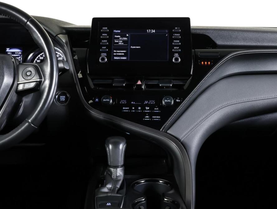 Toyota Camry VIII (XV70) Рестайлинг Москва  - изображение 15