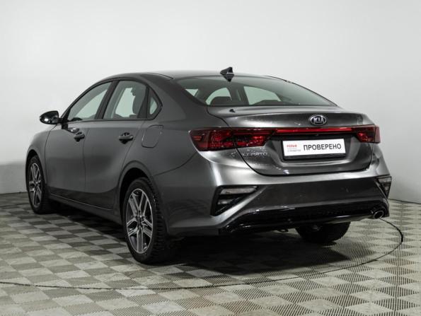 Kia Cerato IV с пробегом 2020 года, цена 2 047 000 рублей, 56959 км, седан, Автокод Объявления