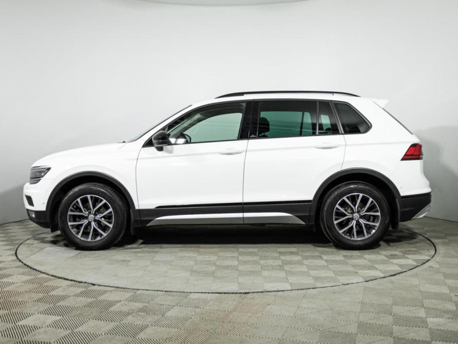 Volkswagen Tiguan II Санкт-Петербург  - изображение 9
