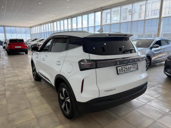 Chery Tiggo 4 I Рестайлинг 2 с пробегом 2025 года, цена 1 900 000 рублей, 8172 км, внедорожник, Автокод Объявления