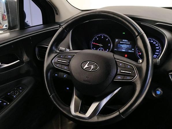 Hyundai Santa Fe IV Рестайлинг с пробегом 2021 года, цена 3 529 000 рублей, 85020 км, внедорожник, Автокод Объявления