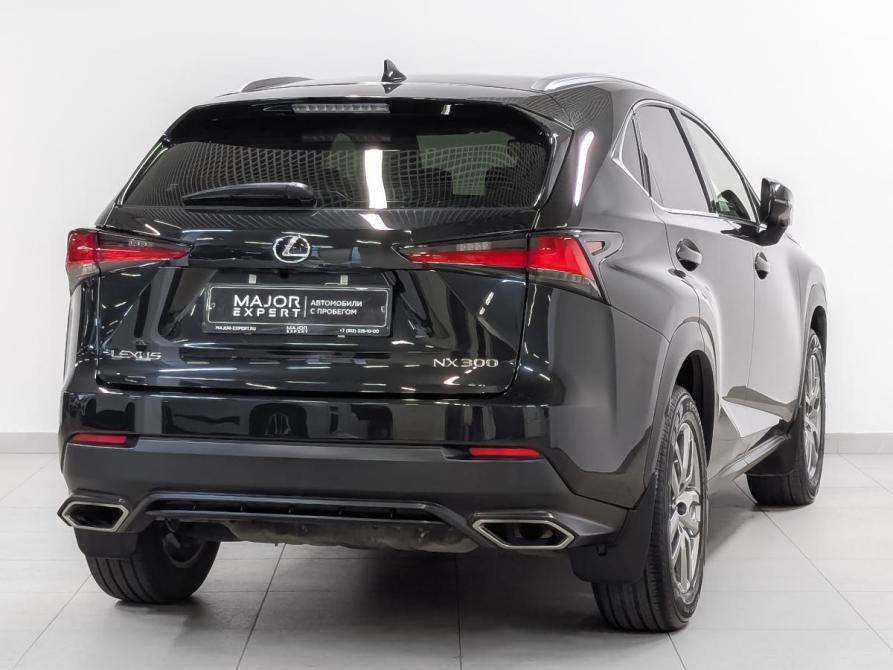 Lexus NX I Рестайлинг Москва  - изображение 6