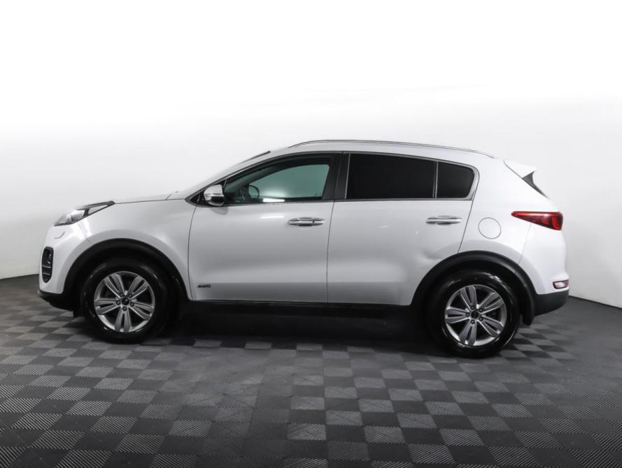 Kia Sportage IV Москва  - изображение 9