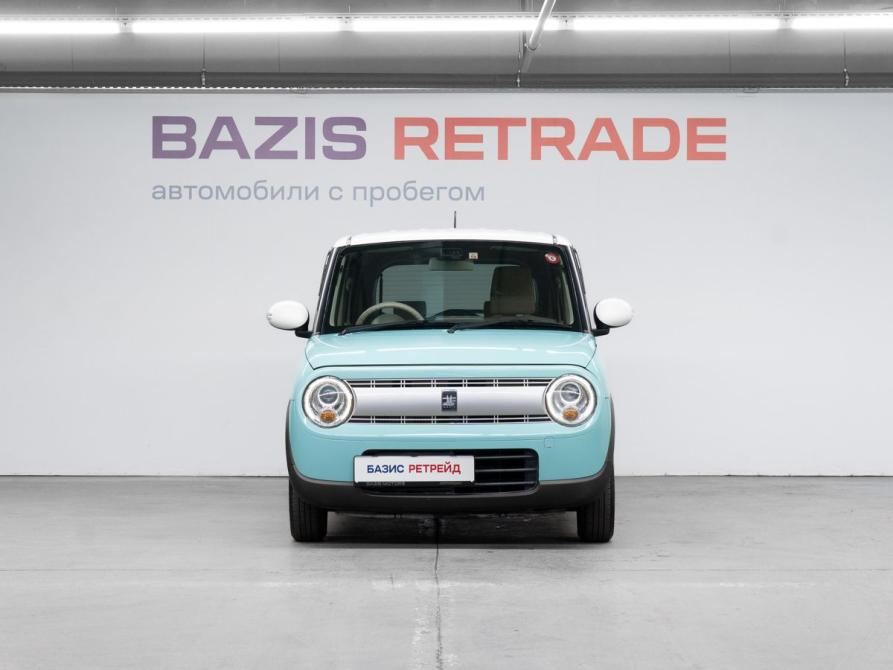 Suzuki Alto Lapin III Тюмень  - изображение 3