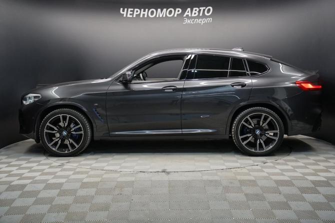 BMW X4 II (G02) с пробегом 2020 года, цена 5 777 000 рублей, 100000 км, внедорожник, Автокод Объявления