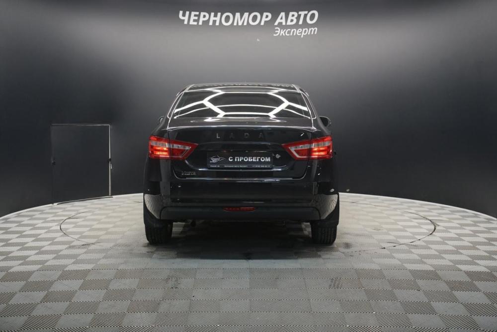 Lada (ВАЗ) Vesta I Крым  - изображение 4