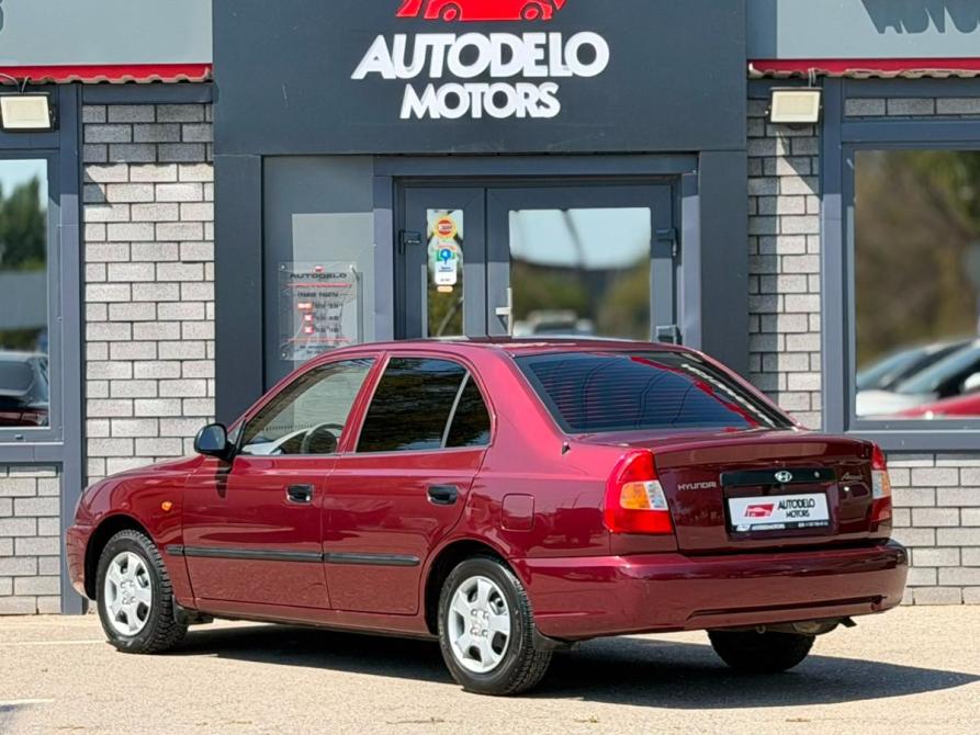 Hyundai Accent II Астрахань  - изображение 8