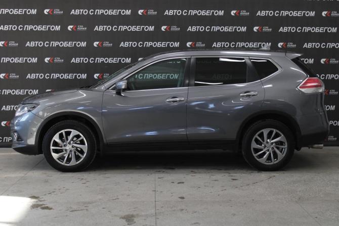 Nissan X-Trail III с пробегом 2017 года, цена 1 849 000 рублей, 184616 км, внедорожник, Автокод Объявления